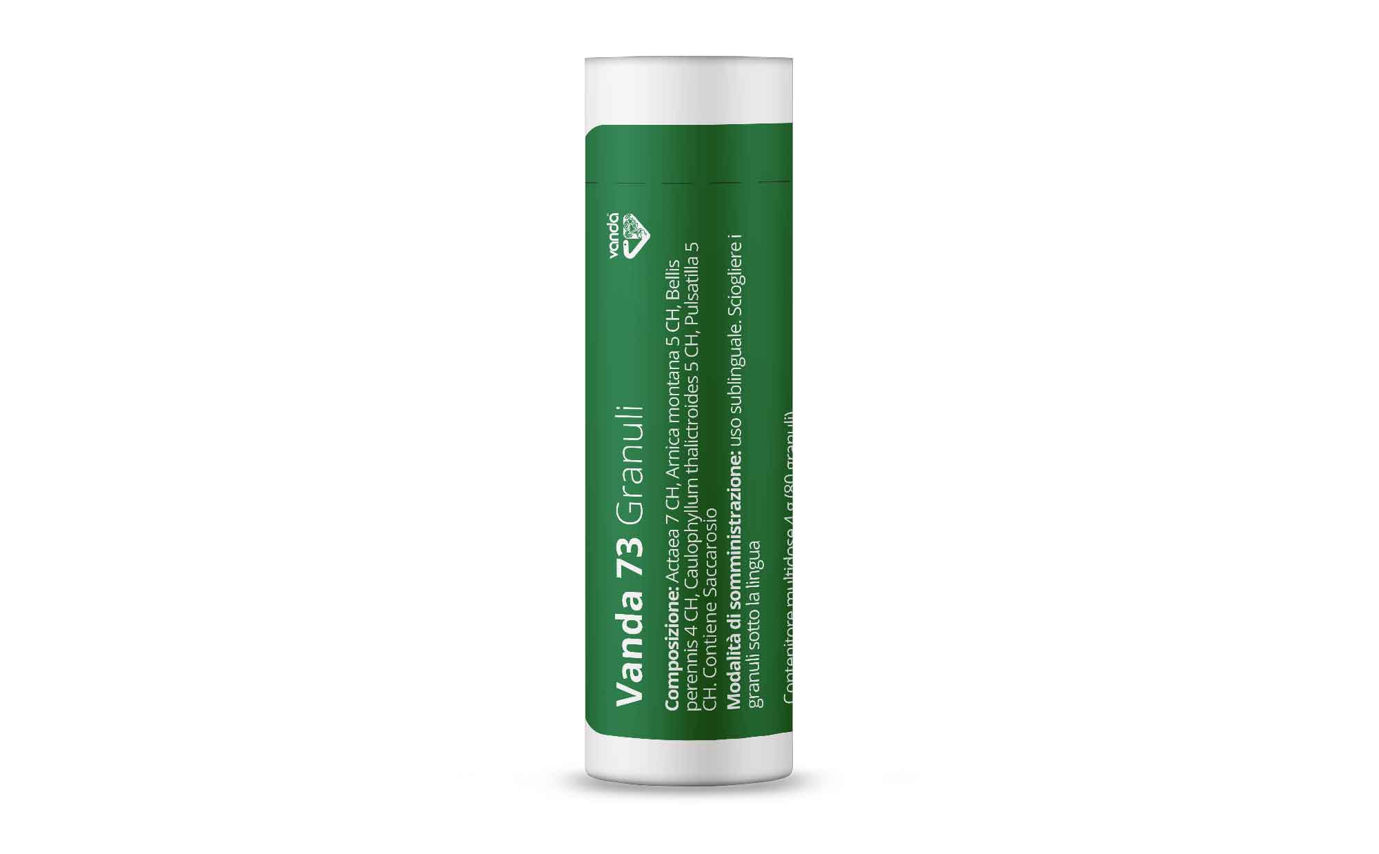 VANDA 73*4G 80GR CONT MULTID - Farmapre
