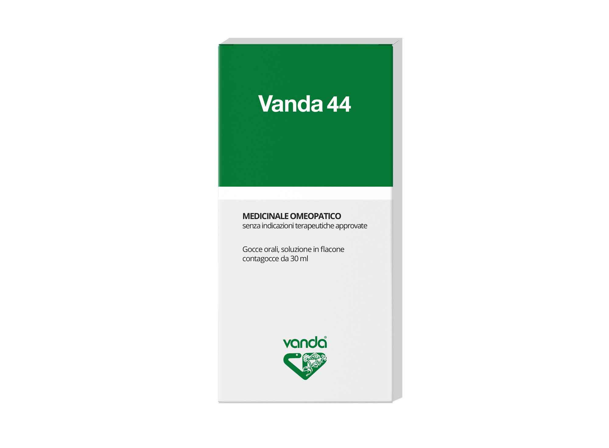 VANDA 44*OS GTT 30ML - Farmapre