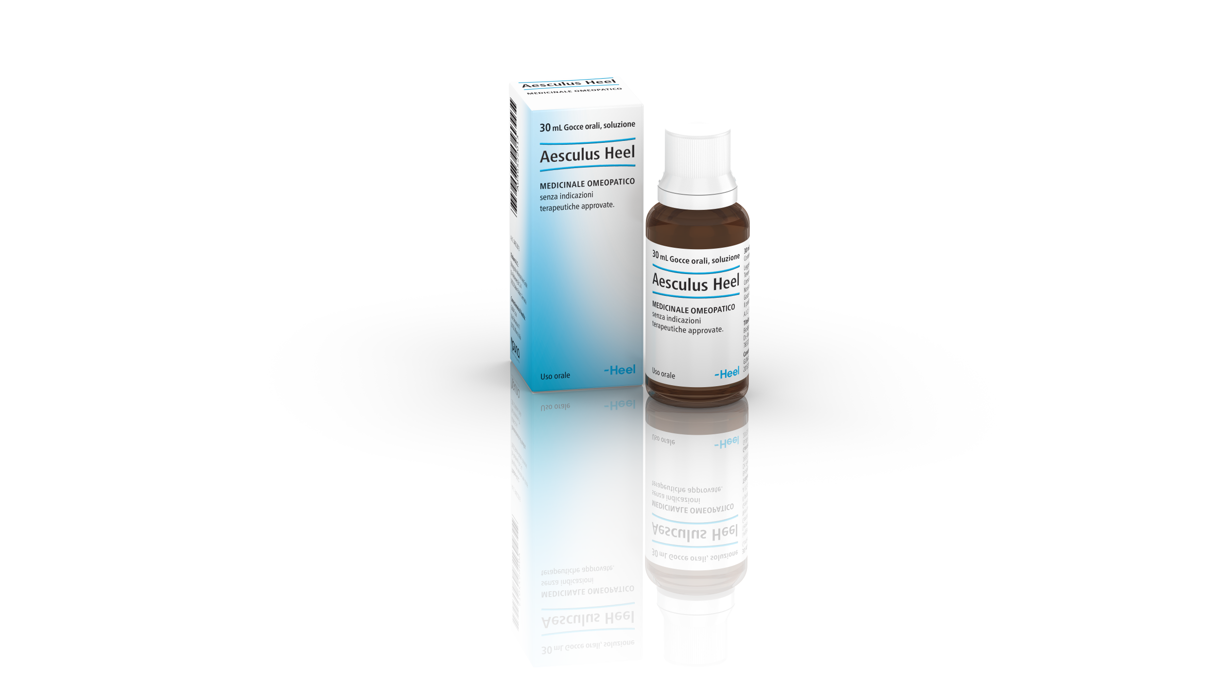 AESCULUS HEEL*4DH OS GTT 30ML - Farmapre