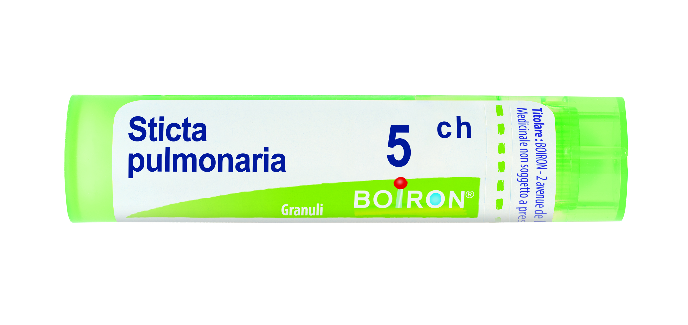 STICTA PULM BOI*5CH GR 4G - Farmapre