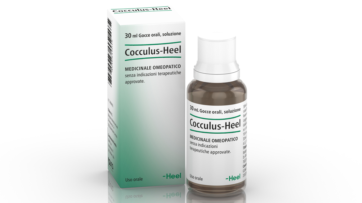 COCCULUS HEEL*GTT OS 30ML - Farmapre