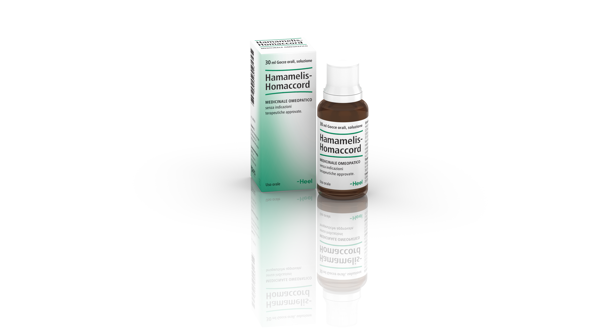 HAMAMELIS HOMACCORD*OS GTT30ML - Farmapre