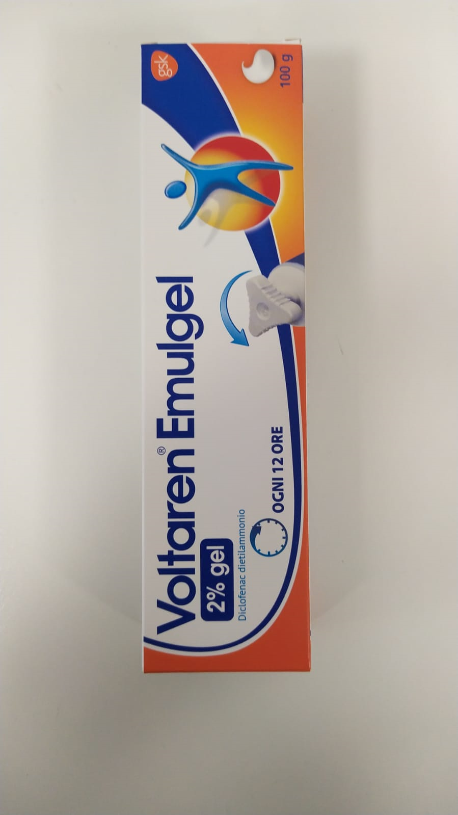 VOLTAREN EMULGEL*GEL 100G 2% - Farmapre