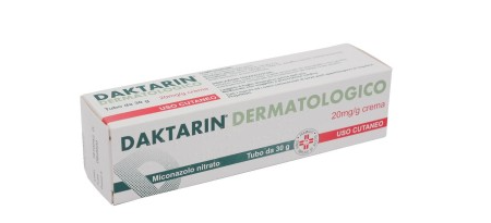 DAKTARIN*CREMA 30G 2% - Farmapre