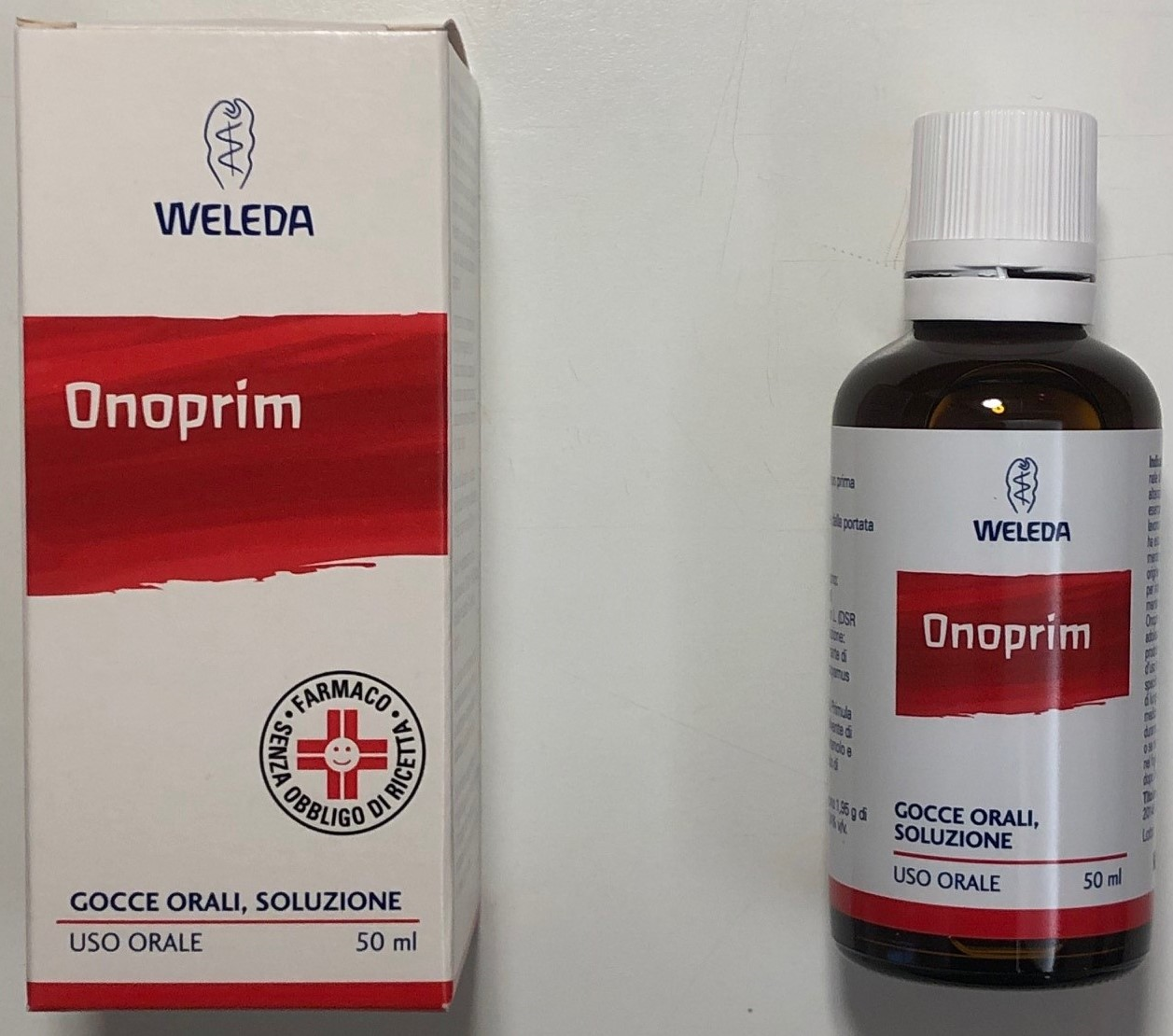 ONOPRIM*OS GTT 1FL 50ML - Farmapre