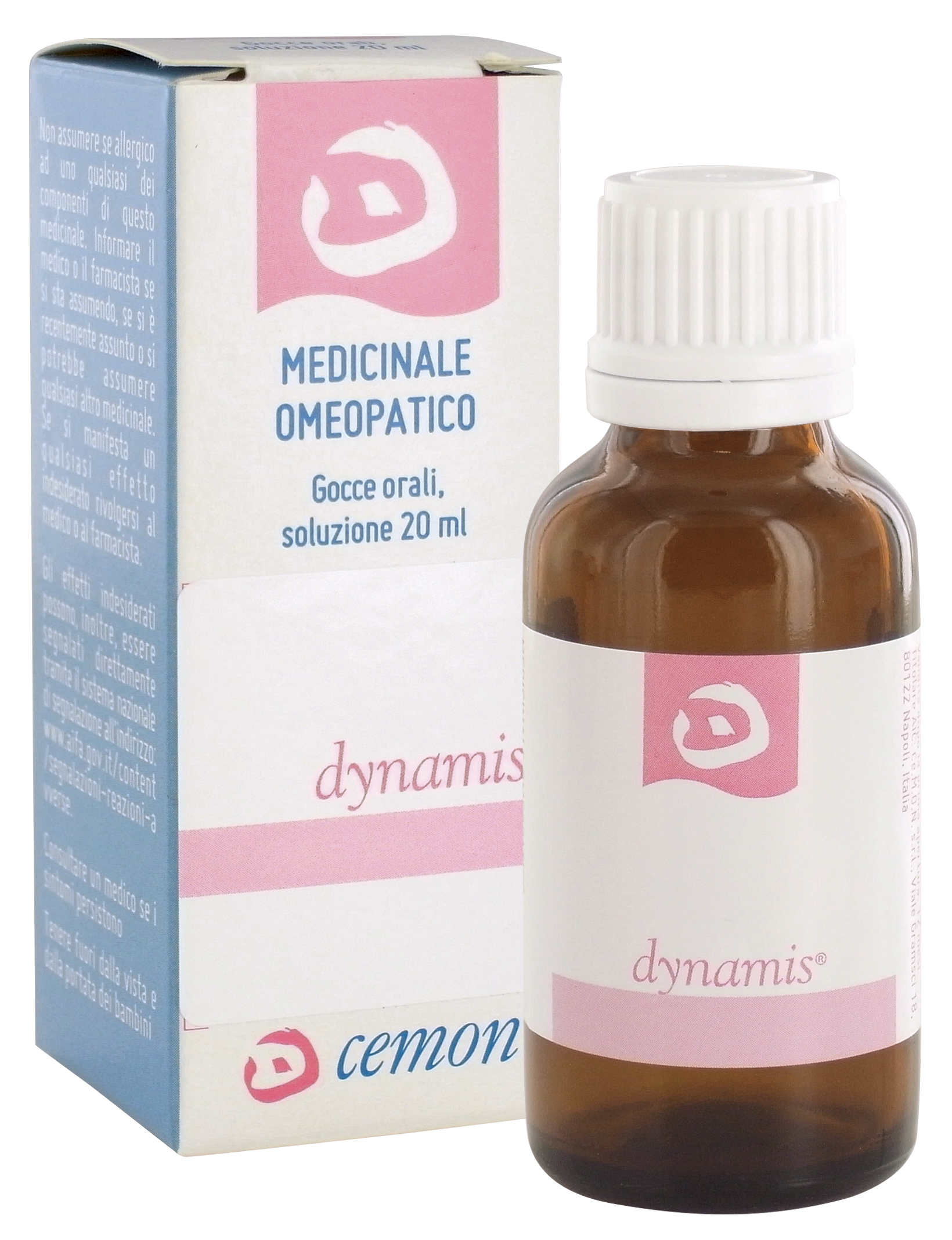 KALIUM MURIAT DYN*XMK 20ML - Farmapre