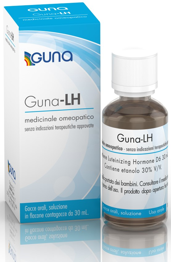GUNA LH*D6 OS GTT 30ML - Farmapre