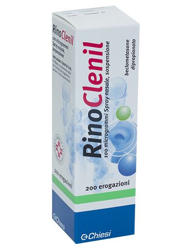 RINOCLENIL*SPRAY 200ER 100MCG - Farmapre