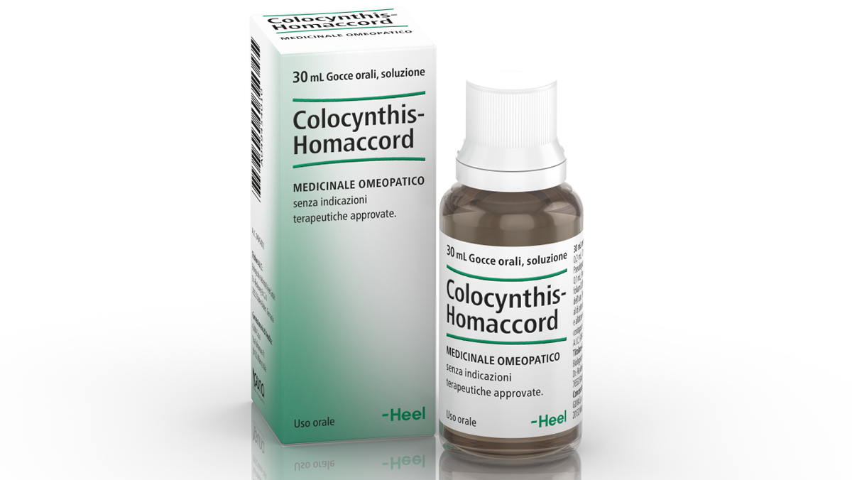 COLOCYNTHIS HOMACCORD*GTT 30ML - Farmapre