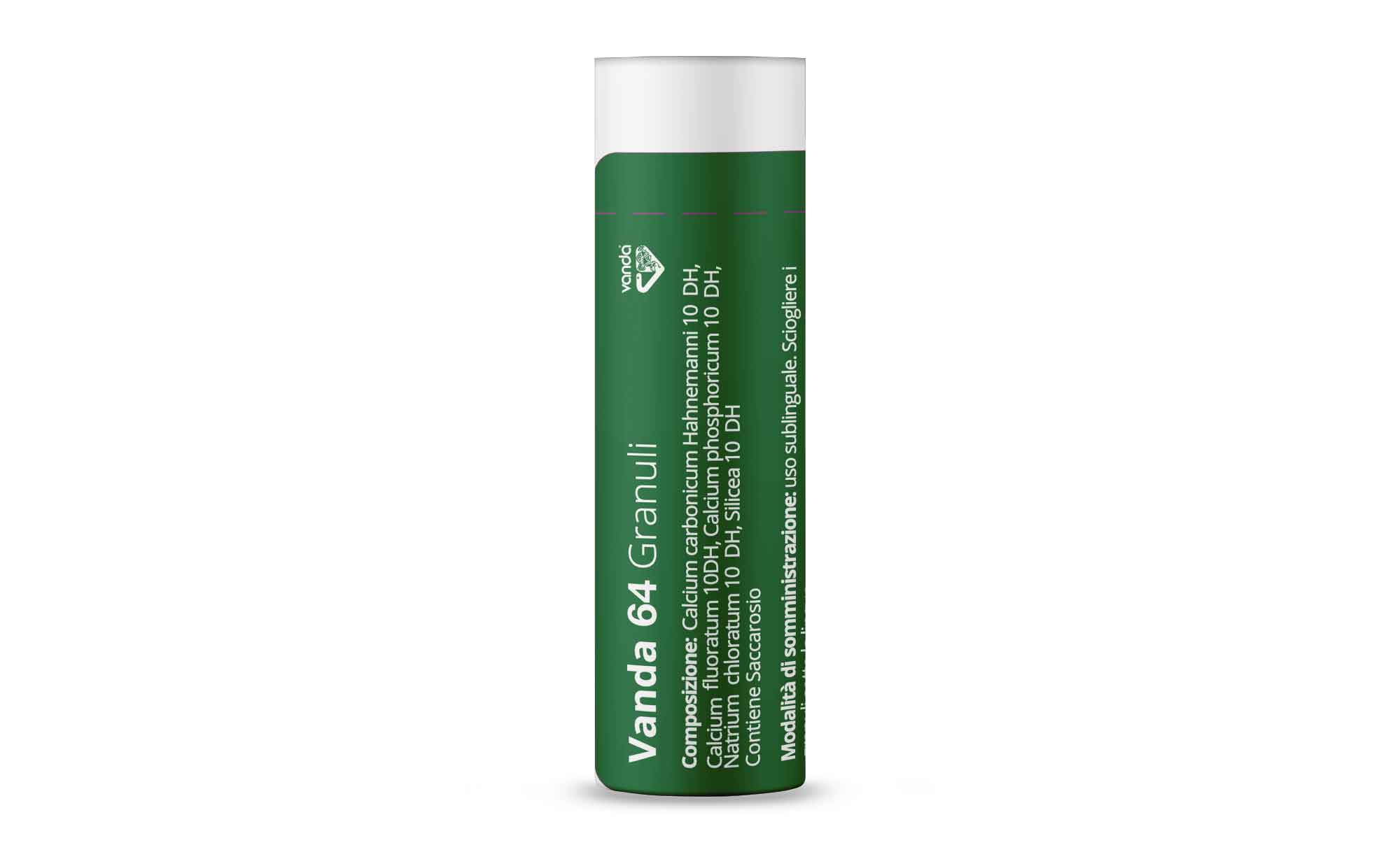 VANDA 64*4G 80GR CONT MULTID - Farmapre
