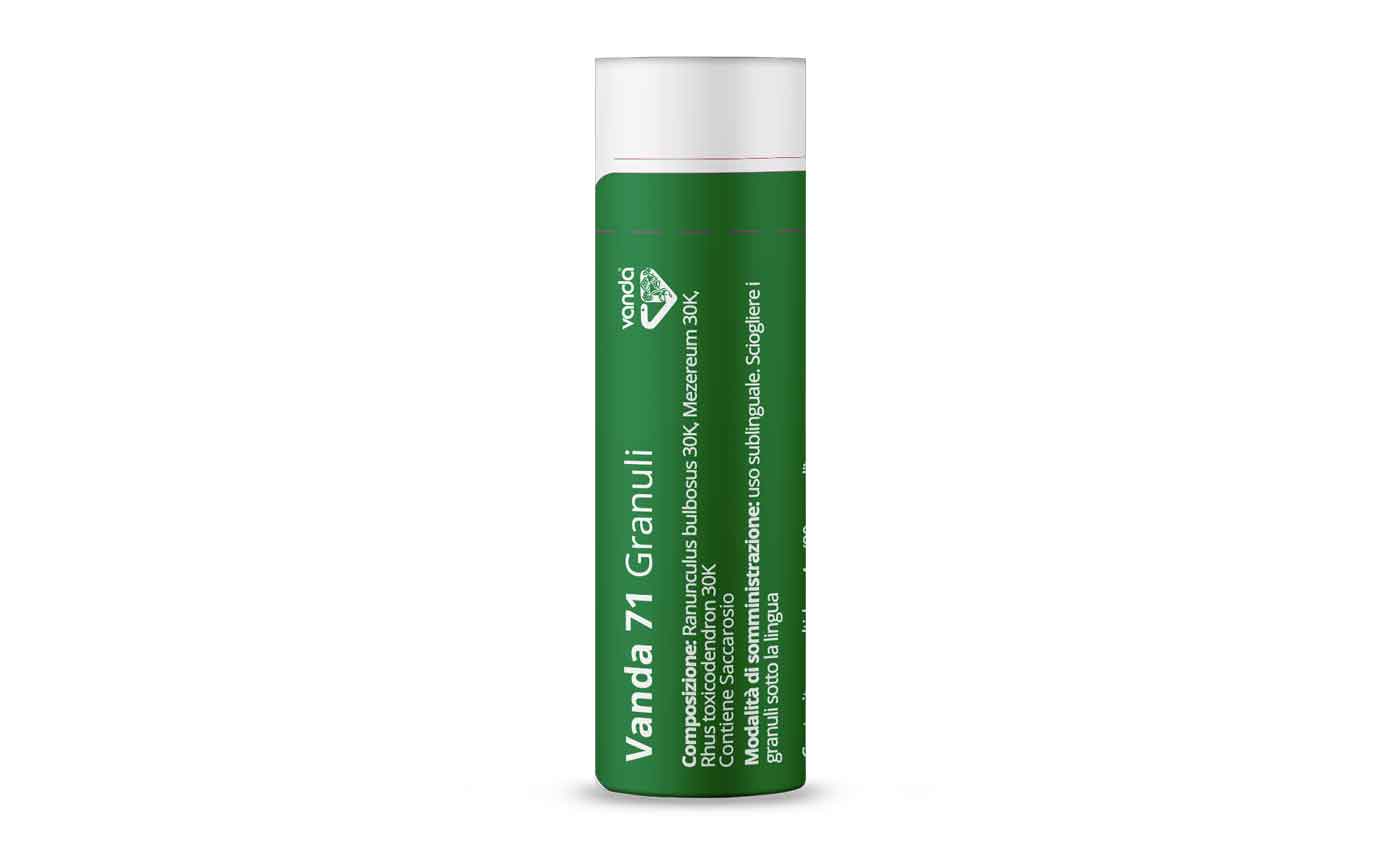 VANDA 71*4G 80GR CONT MULTID - Farmapre