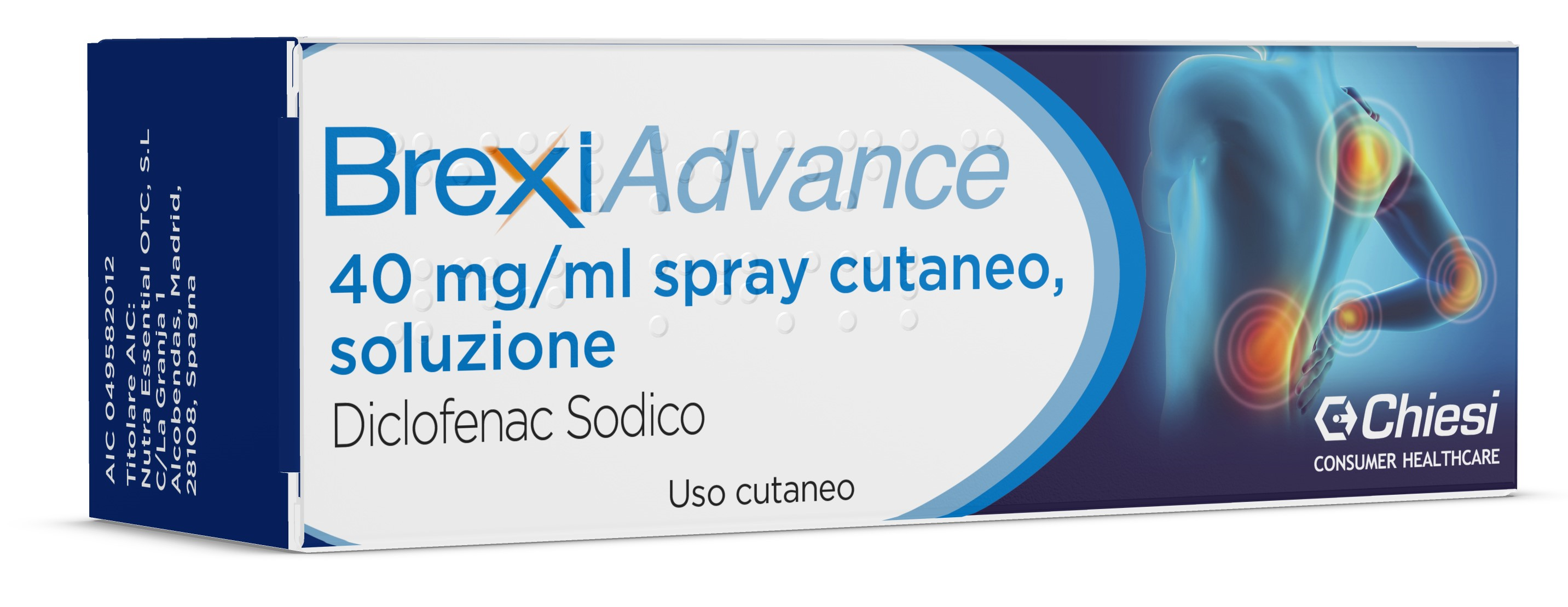 BREXIADVANCE*SPRAY30ML/125EROG - Farmapre