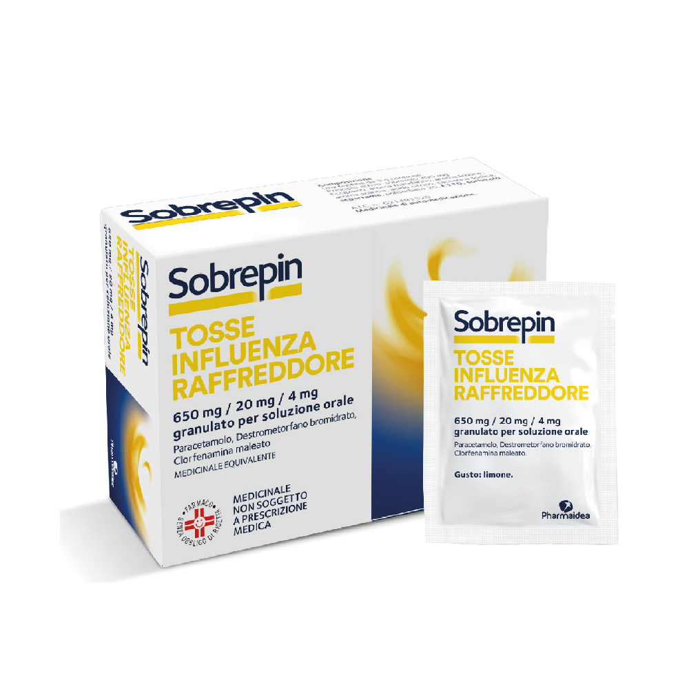 SOBREPIN TOSSE INF RAF*10BS - Farmapre