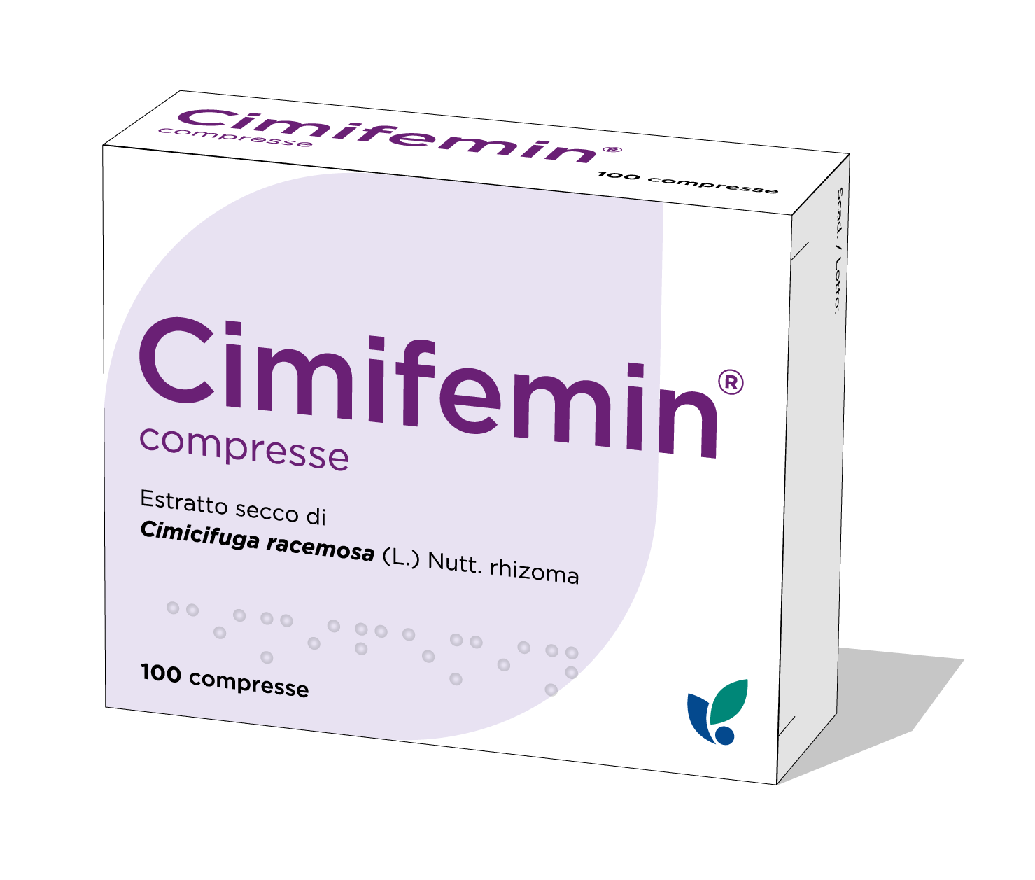CIMIFEMIN*100CPR 2,5MG - Farmapre