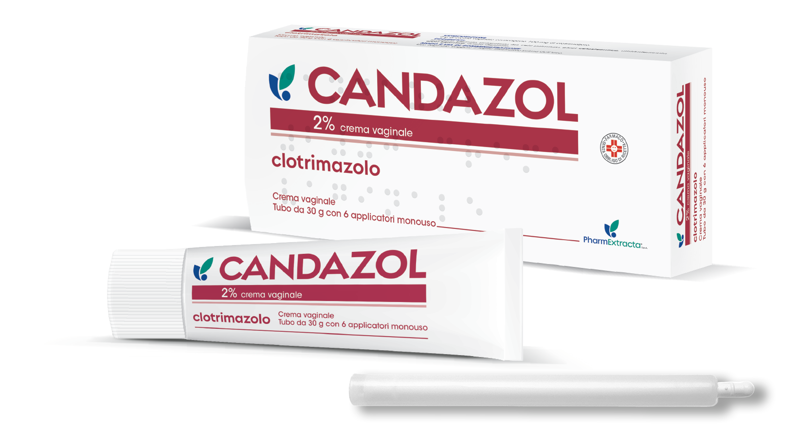 CANDAZOL*CREMA VAG 30G 2% - Farmapre