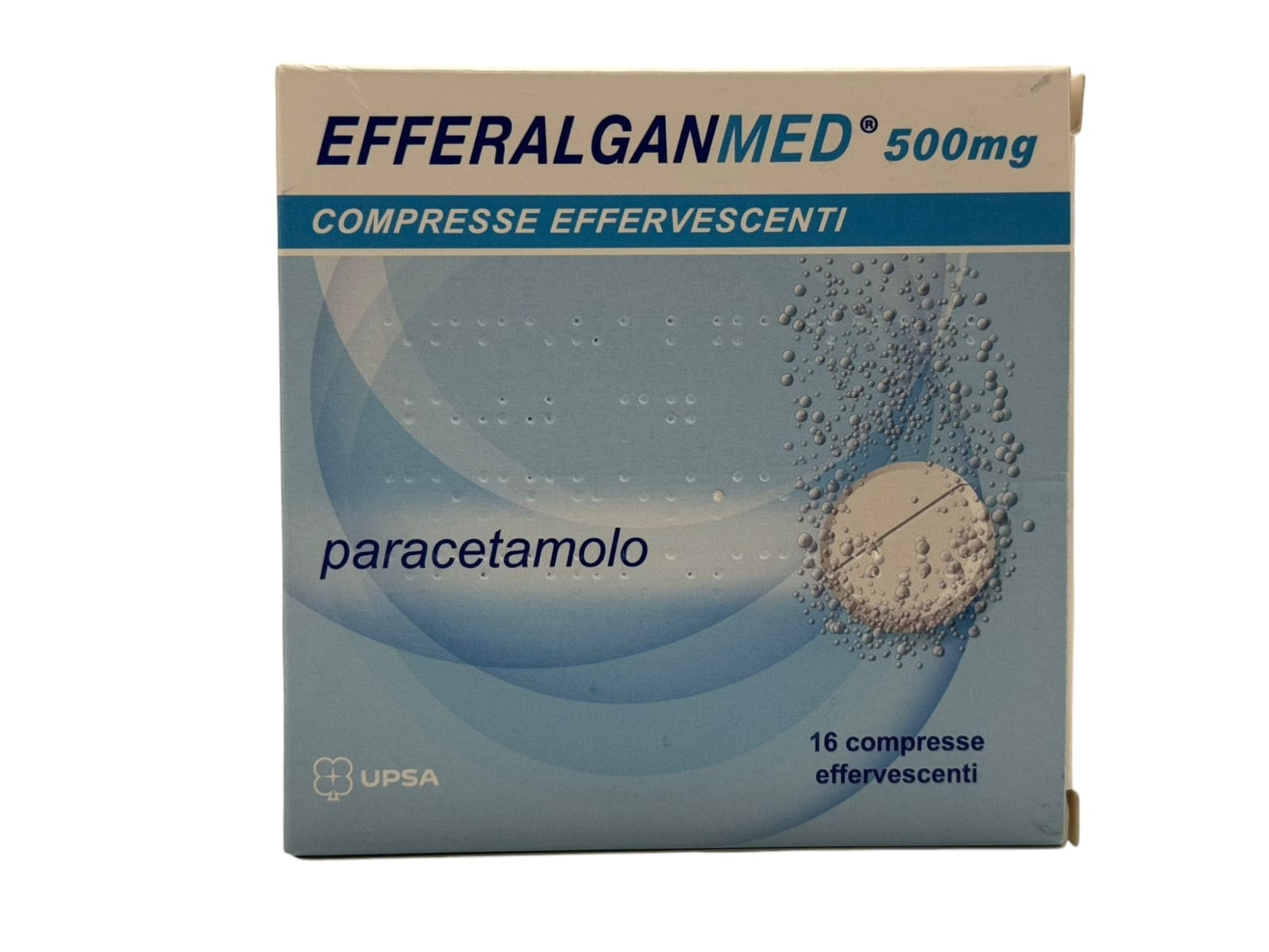 EFFERALGANMED*16CPR EFF 500MG - Farmapre
