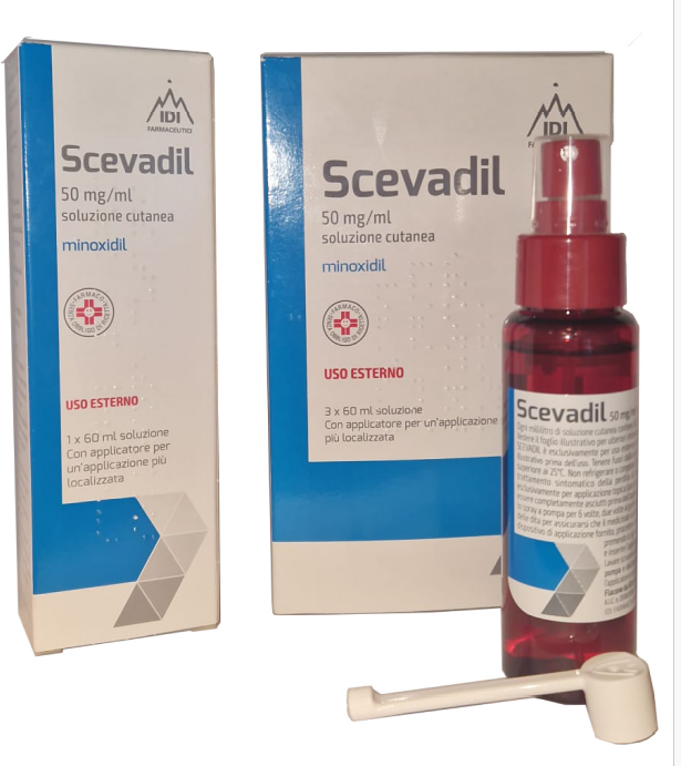 SCEVADIL*SOL CUT3FL60ML50MG/ML - Farmapre