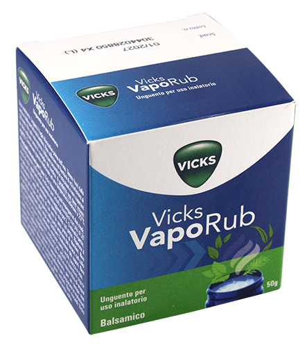 VICKS VAPORUB*UNG INAL 50G - Farmapre