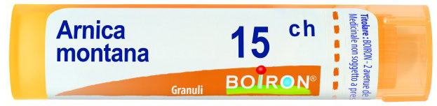 ARNICA MONTANA 15CH GRANULI - Farmapre