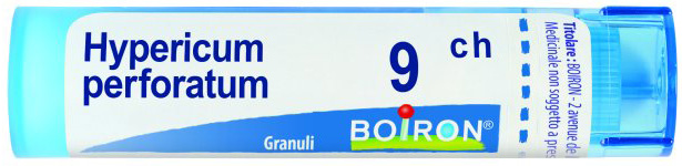 HYPERICUM PERFORATUM 9 CH GRANULI - Farmapre