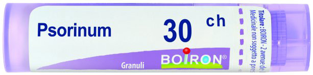 PSORINUM 30 CH GRANULI - Farmapre