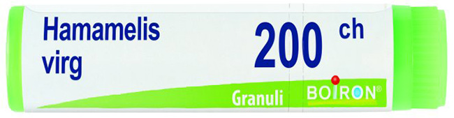 HAMAMELIS VIRGINIANA200CH GLOBULI 1G - Farmapre