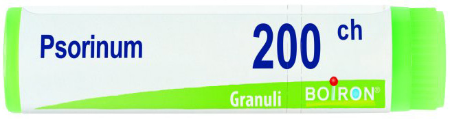 PSORINUM 200 CH GLOBULI - Farmapre