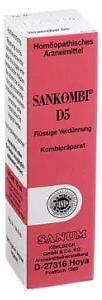 SANUM SANKOMBI D5 GOCCE 10 ML - Farmapre