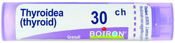THYROIDINUM 30CH GRANULI - Farmapre