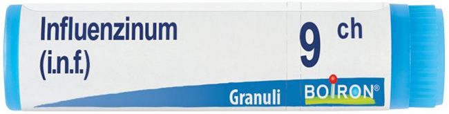 INFLUENZINUM 9CH GLOBULI 1 DOSE 1G - Farmapre