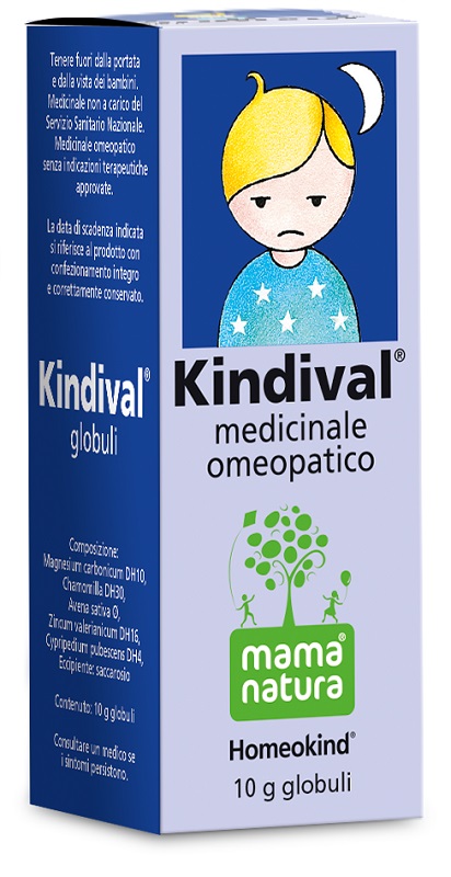 KINDIVAL 800 GLOBULI 10 G - Farmapre