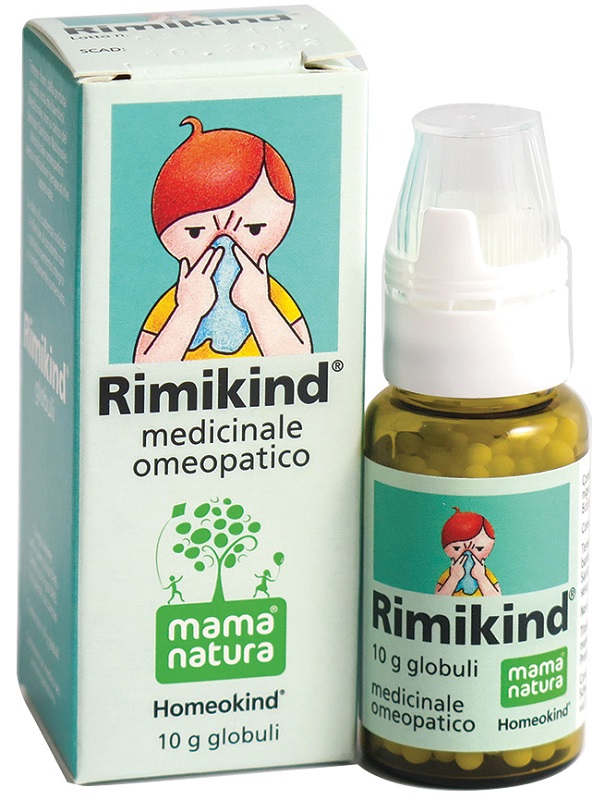 RIMIKIND 800 GLOBULI - Farmapre