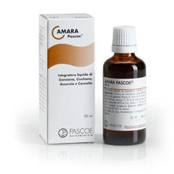 AMARA 50 ML GOCCE PASCOE - Farmapre