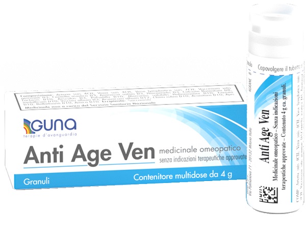 ANTIAGE VEN GRANULI 4G - Farmapre