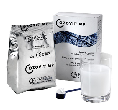 OZOVIT POLVERE 100 G PASCOE - Farmapre