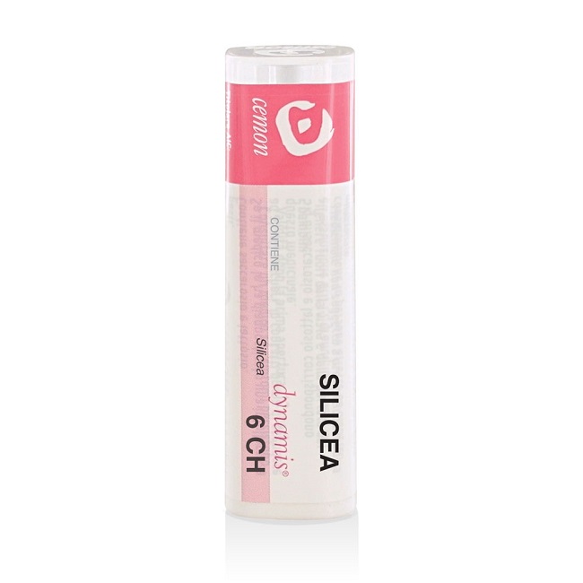 SILICEA 6CH GRANULI - Farmapre