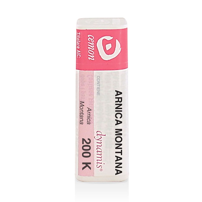 ARNICA MONTANA 200K GLOBULI - Farmapre