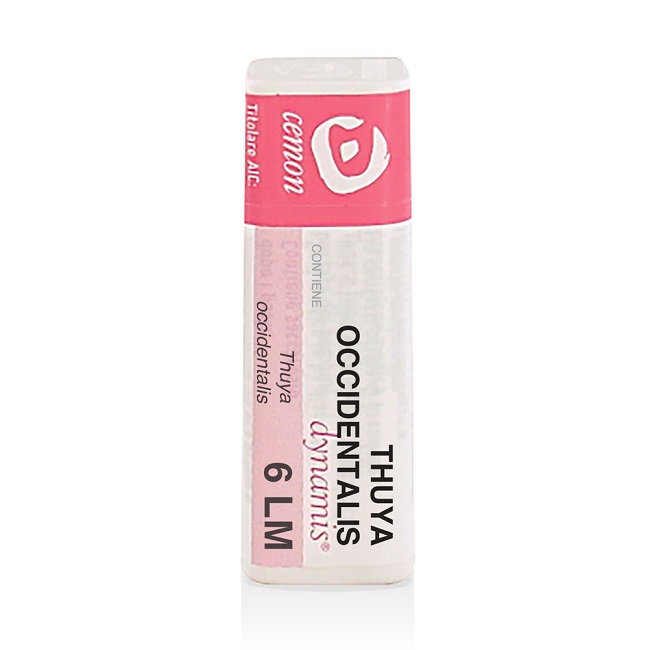 THUYA OCCIDENTALIS 6LM GLOBULI - Farmapre