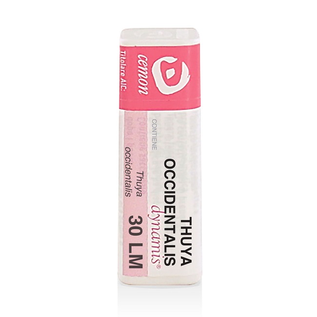 THUYA OCCIDENTALIS 30LM GLOBULI - Farmapre