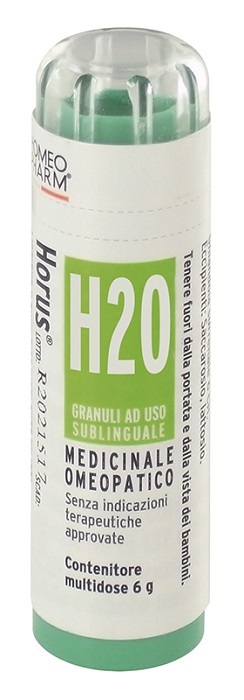 HORUS H20 GRANULI - Farmapre
