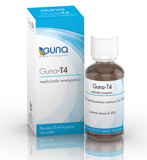 GUNA T4 D6 30 ML GOCCE - Farmapre