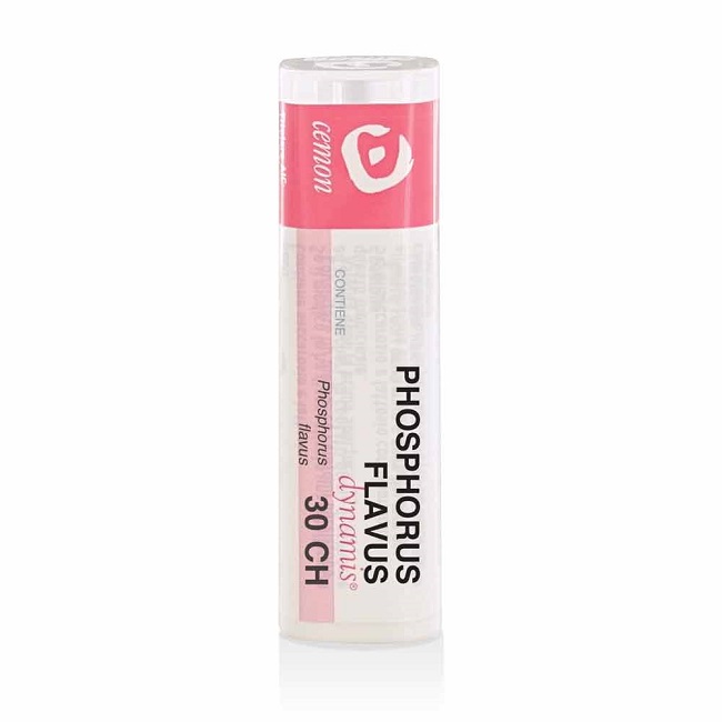 PHOSPHORUS FLAVUS 30CH GRANULI - Farmapre