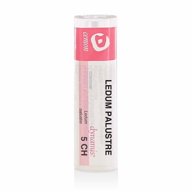 LEDUM PALUSTRE 5CH GRANULI - Farmapre