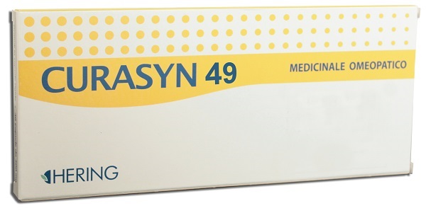 CURASYN 49 30 CAPSULE 0,5 G - Farmapre