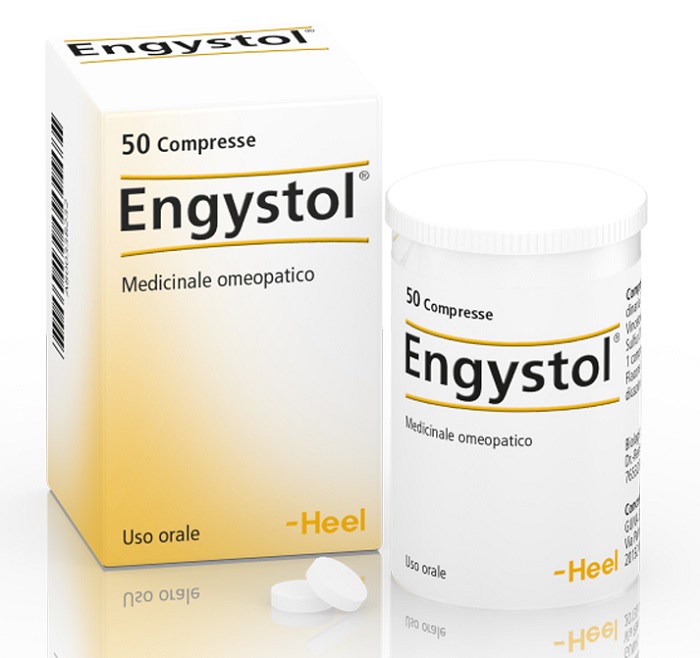 ENGYSTOL 50 COMPRESSE - Farmapre