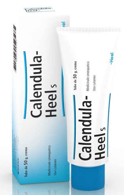 HEEL CALENDULA SALBE POMATA M 50 G - Farmapre