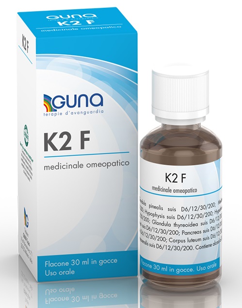 K2 F GOCCE 30 ML - Farmapre
