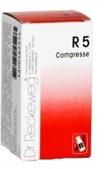 RECKEWEG R5 100 COMPRESSE - Farmapre
