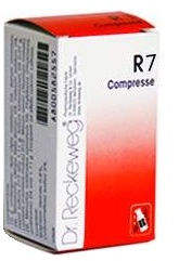 RECKEWEG R7 100 COMPRESSE - Farmapre