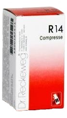 RECKEWEG R14 100 COMPRESSE - Farmapre